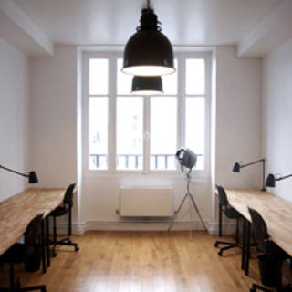 Espace indépendant 130 m² 18 postes Coworking Rue de l'Ourcq Paris 75019 - photo 3